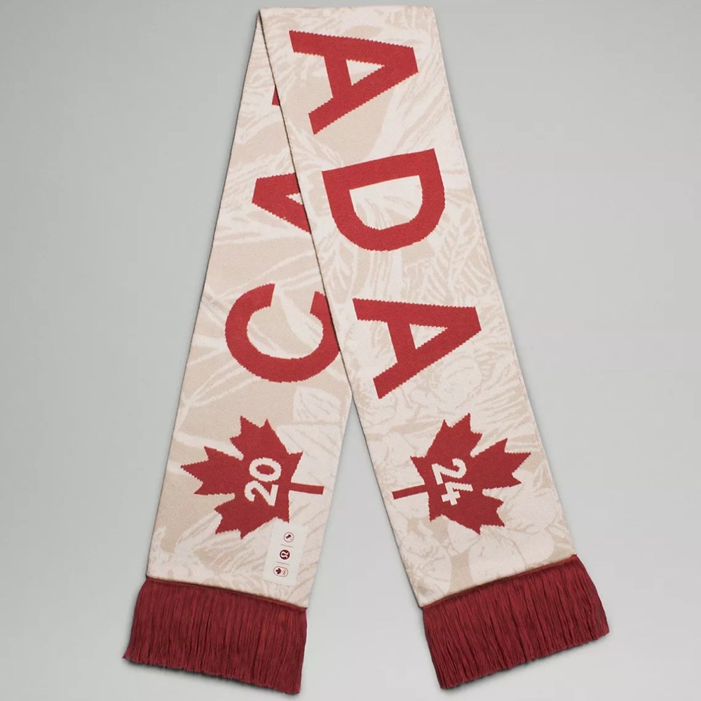 Team Canada Future Legacy Scarf
COC CPC Logo